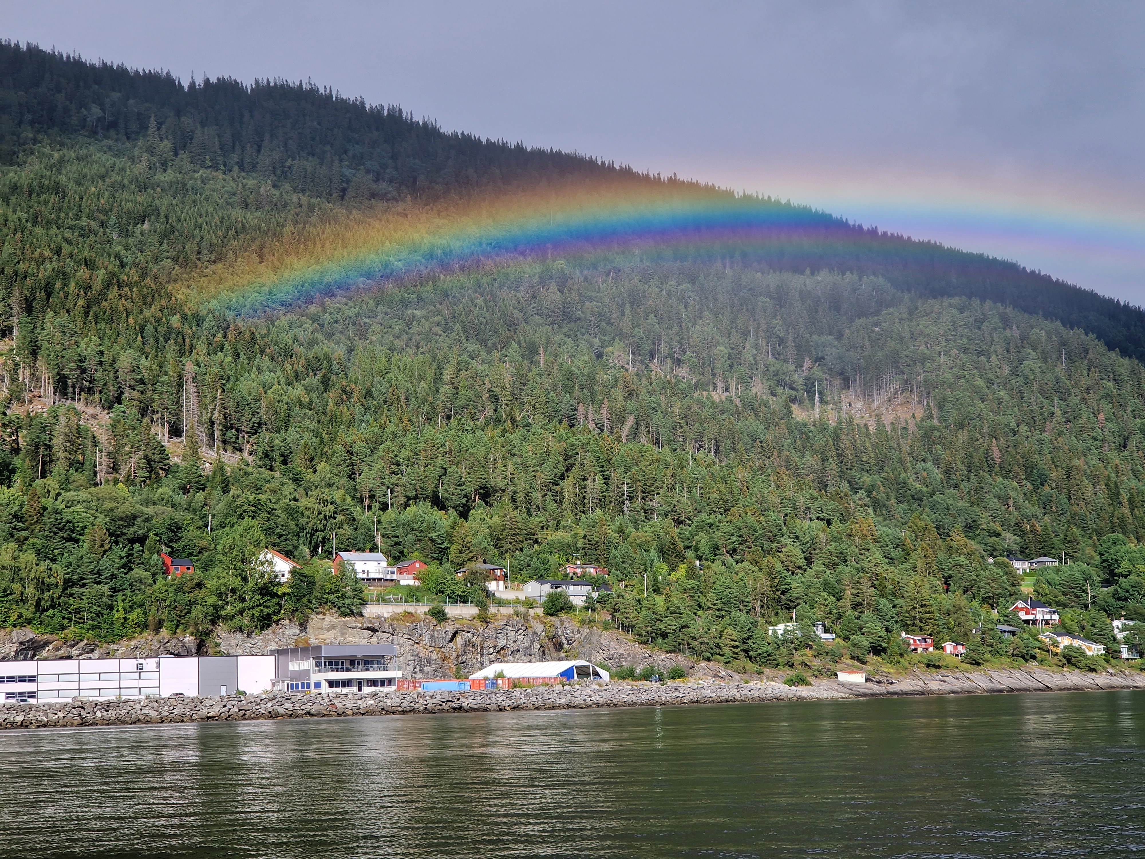 Marine survey operations