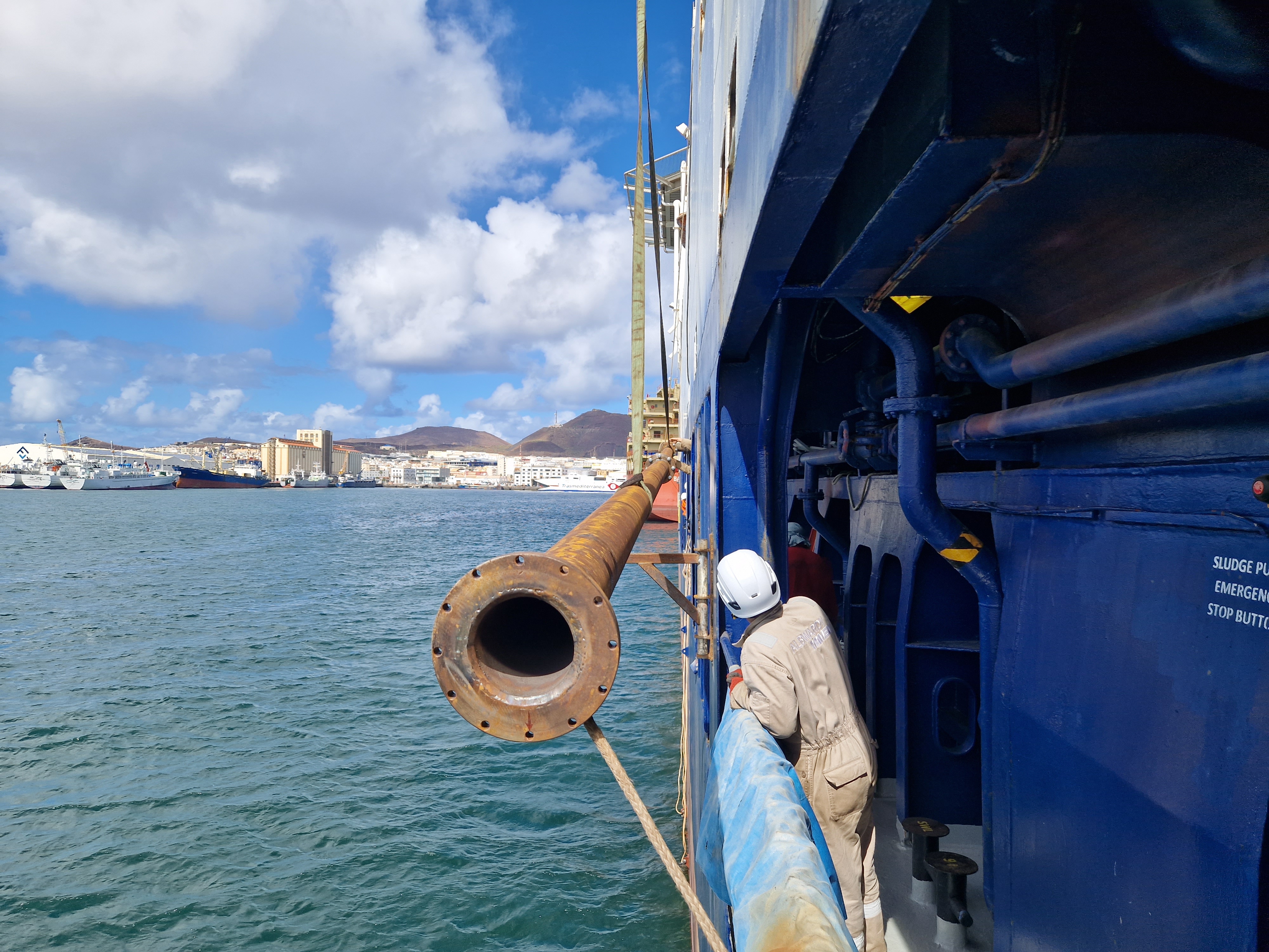 Technical operations