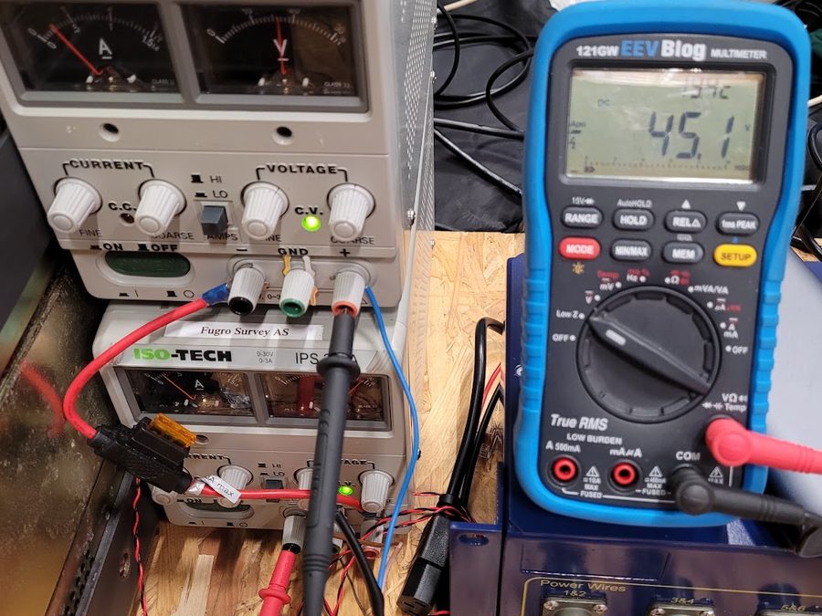 Multimeter
